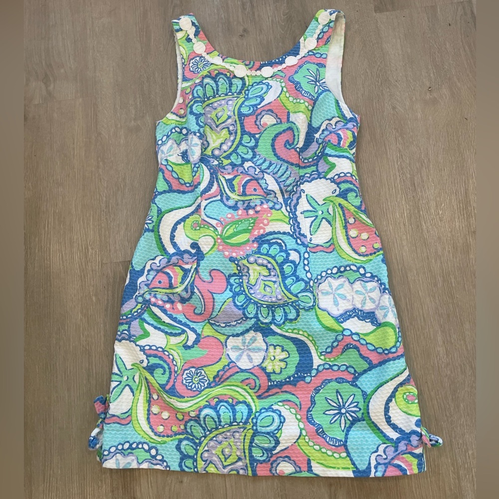 Lilly Pulitzer dress